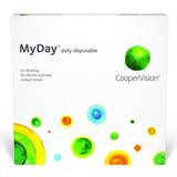 CooperVision Endagslinser Kontaktlinser CooperVision MyDay Daily Disposable 90-pack