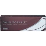 Alcon Endagslinser Kontaktlinser Alcon DAILIES Total 1 30-pack