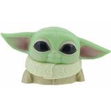 Blåa - Disney Barnrum Paladone Star Wars Baby Yoda Bordslampa