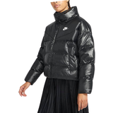 Nike Dam Jackor Nike Sportswear Therma-FIT City Jacket Women's - Black/White