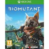 Xbox One-spel på rea Biomutant (XOne)