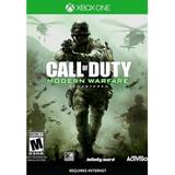 Modern warfare xbox Call of Duty: Modern Warfare Remastered (XOne)