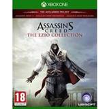 Xbox One-spel Assassin's Creed: The Ezio Collection (XOne)