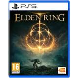 PlayStation 5-spel på rea Elden Ring (PS5)
