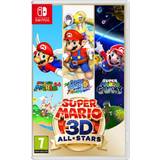 Bästa Nintendo Switch-spel Super Mario 3D All-Stars (Switch)