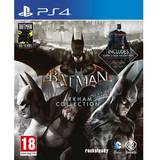 Playstation 4 Batman: Arkham Collection (PS4)