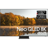 7680x4320 (8K) - Smart TV Samsung QE55QN700B