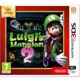 Nintendo 3DS-spel Luigi's Mansion 2: Dark Moon (3DS)
