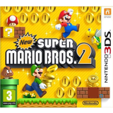 Nintendo 3DS-spel på rea New Super Mario Bros 2 (3DS)