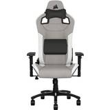 Vita Gamingstolar Corsair T3 Rush Gaming Chair - Grey/White