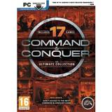 Kooperativt spelande - Spelsamling PC-spel Command & Conquer: The Ultimate Collection (PC)