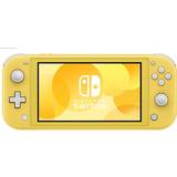 Nintendo 720p (HD Ready) Spelkonsoler Nintendo Switch Lite - Yellow