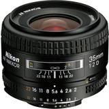 Nikon F - ƒ/2 Kameraobjektiv Nikon AF Nikkor 35mm F/2D