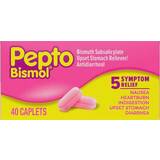 Tabletter Maghälsa Pepto Bismol 5 Symptom Relief 40 st