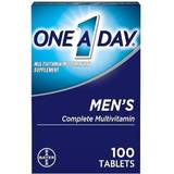 Bayer Vitaminer & Kosttillskott Bayer One-A-Day Men's Complete Multivitamin 100 Tablets