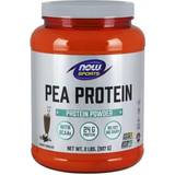 Now Foods Proteinpulver Now Foods Foods Pea Protein Vanilla Toffee 907 grams