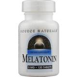 Melatonin 5mg Source Naturals Melatonin 5 mg 120 Tablets