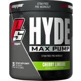 Prosupps Kosttillskott Prosupps Hyde Max Pump Stim-Free Pre Workout Cherry Limeade 9.87 oz 280 g)