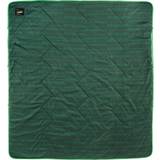 Filtar Therm-a-Rest Argo Blanket Green Print Filt Grön