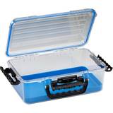Plano Fiskeutrustning Plano guide Series Waterproof case 3700 Size Blue