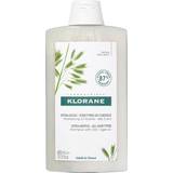 Klorane Normalt hår Hårprodukter Klorane Softening Shampoo with Oat Milk 400ml