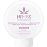 Hempz Hudvård Hempz Aromabody Blueberry Lavender & Chamomile Herbal Day & Night Softening Body Silk 250ml