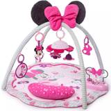 Disney Babygym Disney Activity Gym Minnie Mouse Garden Pink K11097