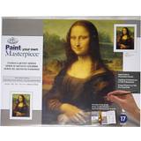 Royal & Langnickel Akrylfärger Royal & Langnickel Royal & Langnickel Paint Your Own Masterpiece Mona Lisa 17 delar