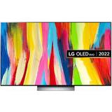 LG TV LG OLED55C24LA