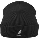 Kangol Kläder Kangol Acrylic Cuff Pull On Cap - Black