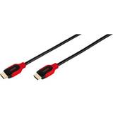 Vivanco HDMI-kablar Vivanco High Speed with Ethernet HDMI-HDMI 1.4 1.5m