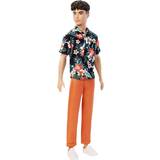 Ken docka Barbie Fashionistas Ken Doll 184