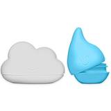 Ubbi Leksaker Ubbi Cloud & Droplet Bath Toys