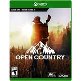 Xbox One-spel Open Country (XOne)