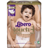 Libero Barn- & Babytillbehör Libero Touch 4 7-11kg 24pcs