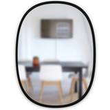 Umbra Inredningsdetaljer Umbra Hub Oval Wall Mirror 45.7x61cm