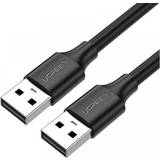 Gröna - USB A-USB A - USB-kabel Kablar Ugreen USB A-USB A 3m