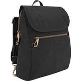 Travelon Anti-Theft Signature Slim Backpack - Black