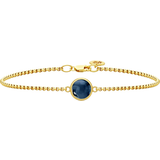 Julie Sandlau Primini Bracelet - Gold/Blue