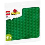 Lego Duplo Lego Duplo Grön byggplatta 10980