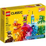 Lego Minifigures - Monster Leksaker Lego Classic Creative Monsters 11017