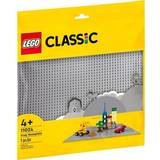 Lego basplatta Lego Classic Gray Baseplate 11024