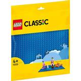 Lego basplatta Lego Classic Blue Baseplate 11025