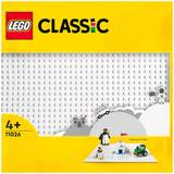 Lego basplatta Lego Classic White Baseplate 11026