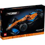 Lego Technic Byggleksaker Lego Technic McLaren Formula 1 Race Car 42141
