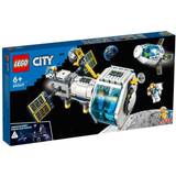 Lego City - Rymden Lego City Lunar Space Station 60349