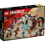 Ninjor Lego Lego Ninjago Ninja Training Center 71764