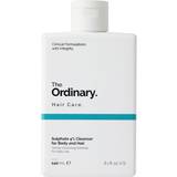Normalt hår - Parfymfria Schampon The Ordinary Sulphate 4% Cleanser for Body & Hair 240ml