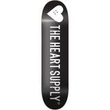 Skateboardbrädor Decks Heart Supply Strong Deck 8.25"