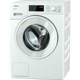 Frontmatad Tvättmaskiner Miele WSD023WCS
